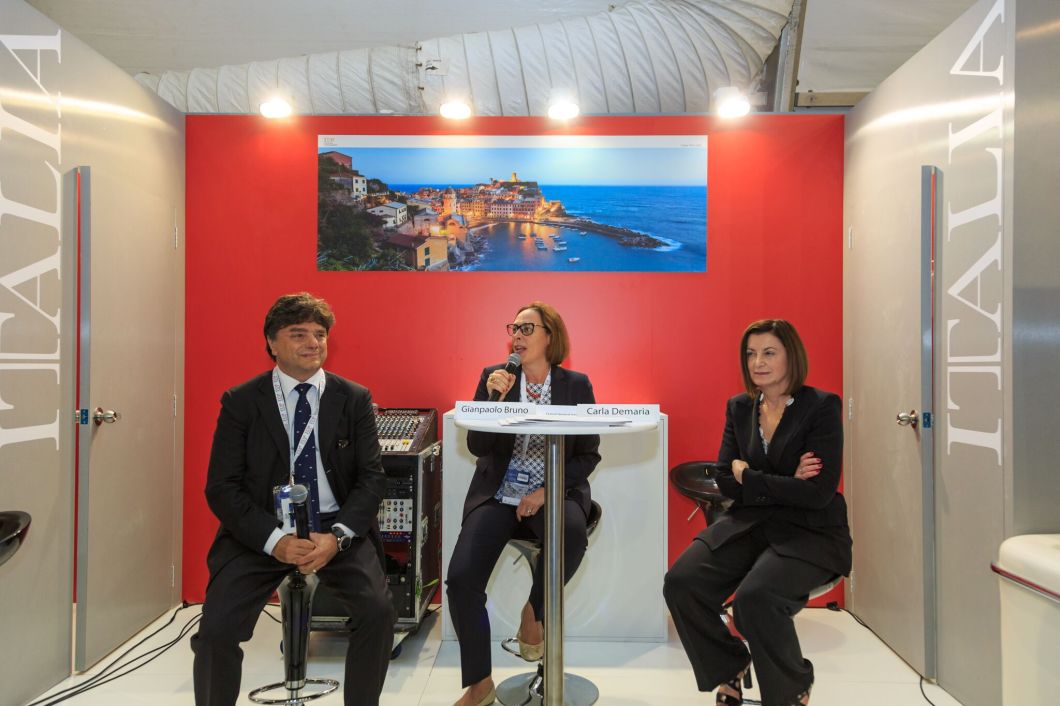 Gianpaolo Bruno, Valentina Setti, Carla Demaria_preview