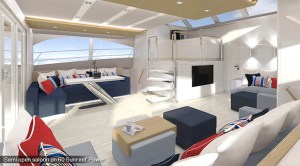 Shereen Shabnam 60 Sunreef Power