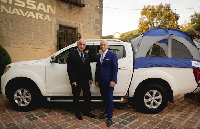 Nissan Pick-up Navara Shereen