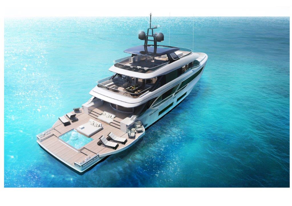 135 Rear 3 Quarter 3D render 12022018