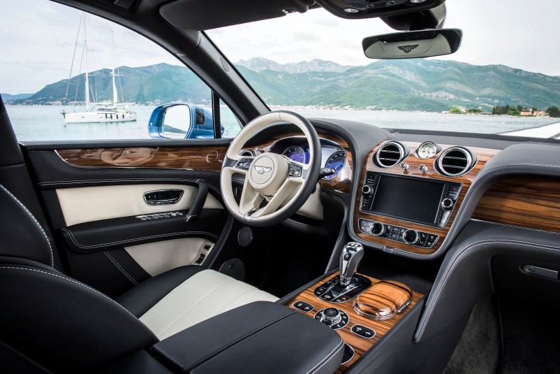 Image 1 - Bentley Bentayga with Liquid Amber Veneer.jpg