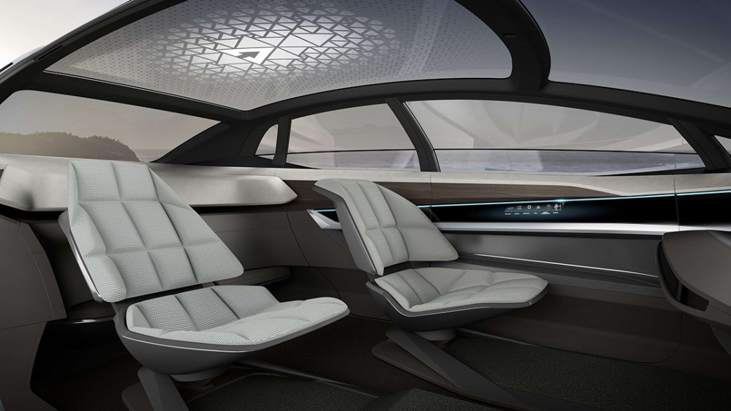 Audi Aicon_Interior
