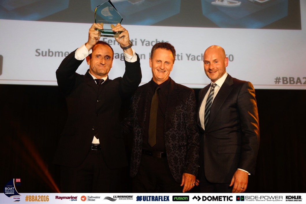 Ferretti Group @ Boat Builder Awards 2016.jpg
