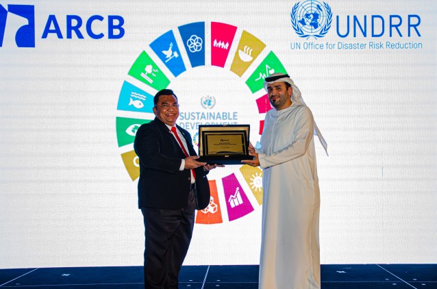 ARCB Officiates Its Establishment and Partnership with UNDRR ...