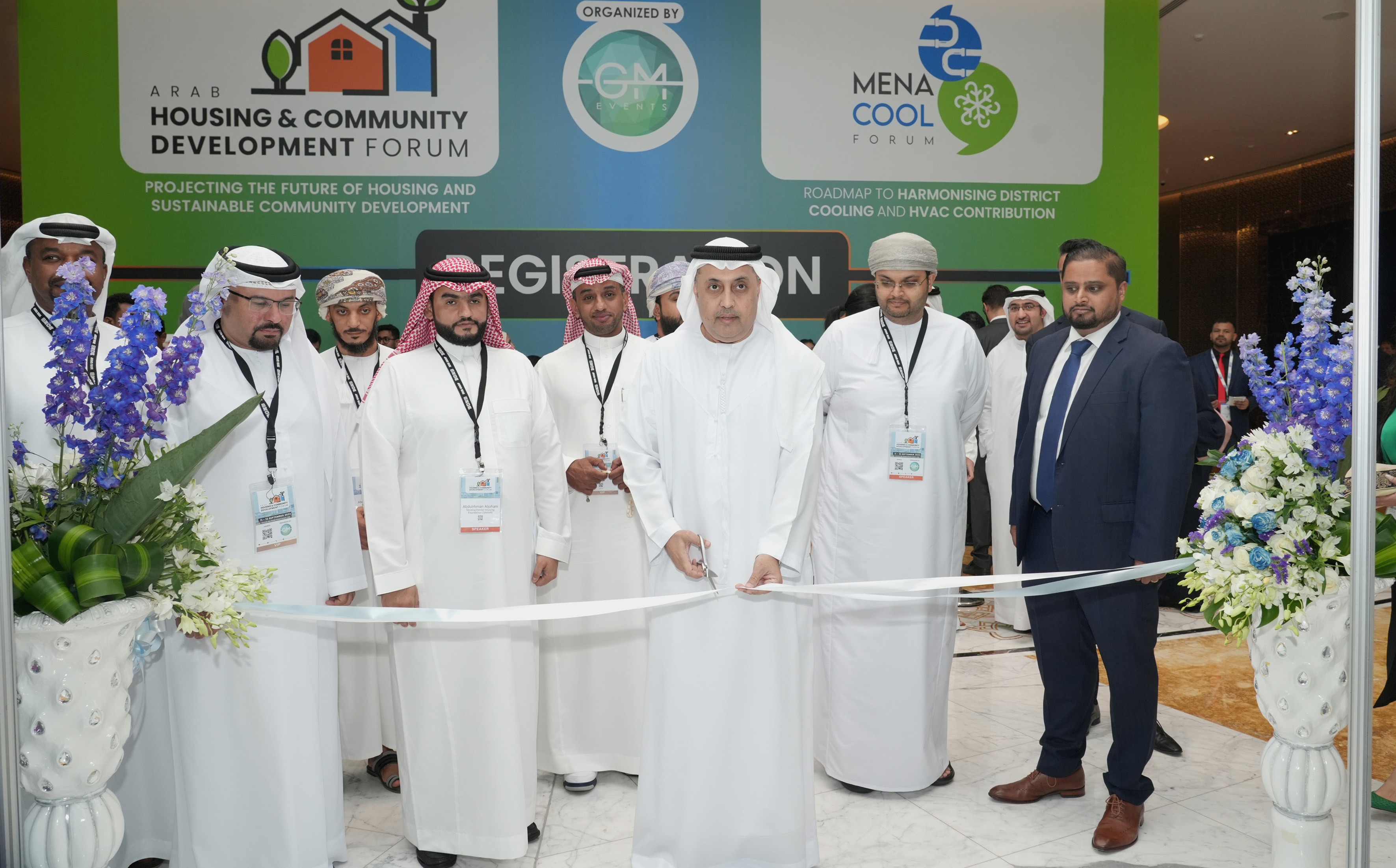 Arab Housing & Community Development Forum 2023 convenes in Abu Dhabi ...