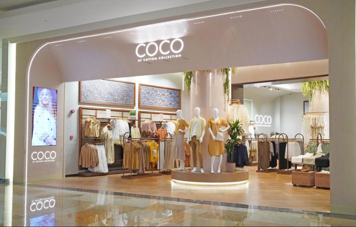 Softlogic Unveils COCO by Cotton Collection, Celebrating Sri Lankan ...