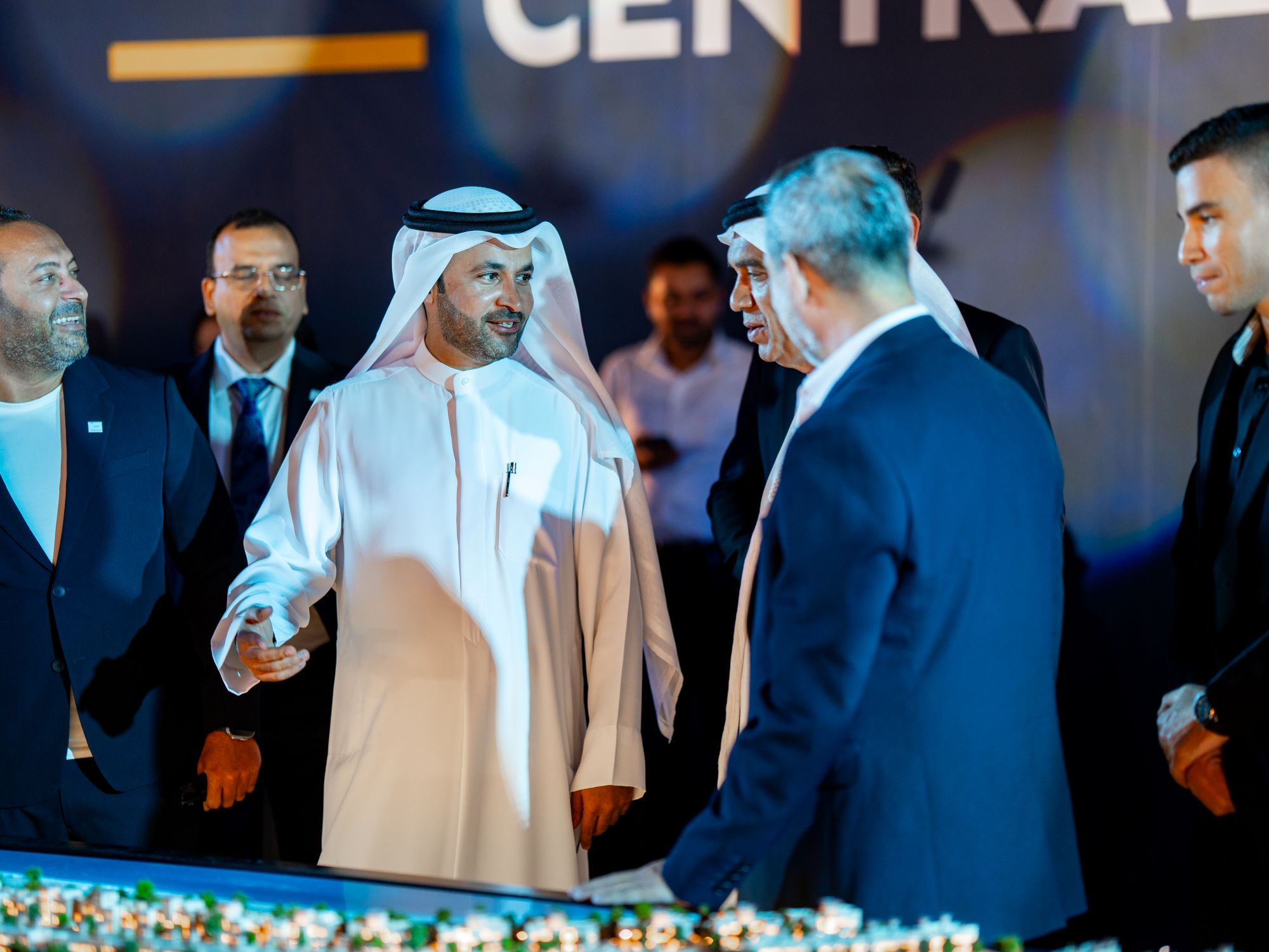 Asia Building Rak Marjan announces completion of infrastructure works on RAK Central in ...